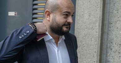 David Rachline démissionne de la vice-présidence après non-investiture par le RN pour 2026