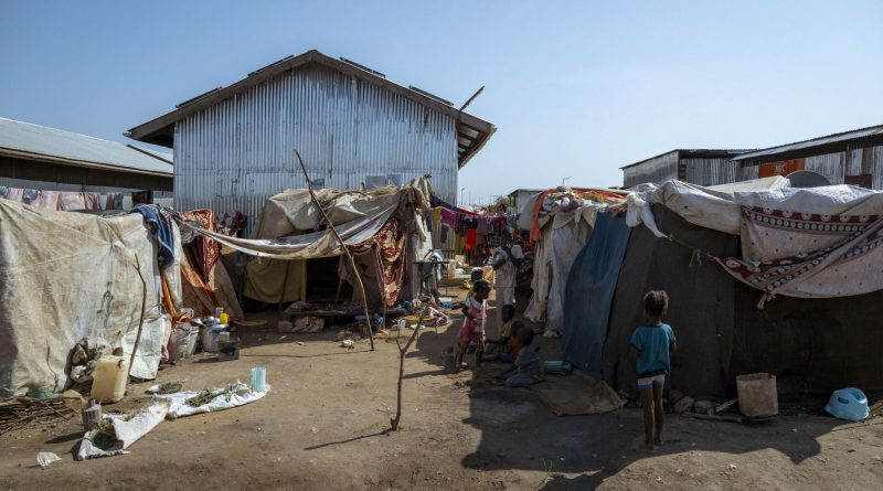 Au Soudan, les paramilitaires en guerre avec l