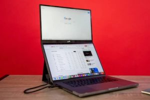 Test du Mobile Pixels Duex Float 2 : un écran empilable pour MacBook pratique