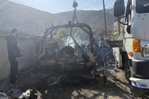 Syrie : 13 morts à Beit Jin lors d'une opération israélienne contre Jamaa Islamiya, selon Damas