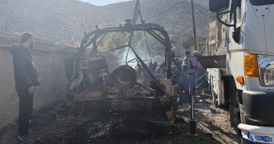 Syrie : 13 morts à Beit Jin lors d'une opération israélienne contre Jamaa Islamiya, selon Damas