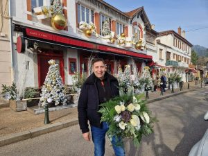 Lyon. Les plus belles décorations de Noël sont signées Franck Hernandez -