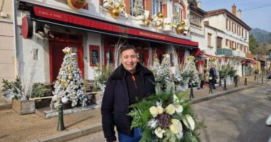 Lyon. Les plus belles décorations de Noël sont signées Franck Hernandez -