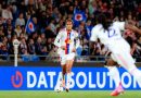 Wendie Renard, capitaine de l'OL Lyonnes, évoque son rôle d'exemple pour la jeunesse