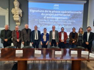 L'aménagement de l'entrée sud de Cahors entre en phase opérationnelle