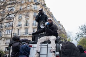 Manif UCIJ 2023 immigration racisme