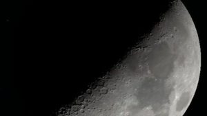 Événements astronomiques et carte du ciel de décembre 2025 - RTBF Actus