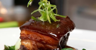 Porc Dong Po : Recette authentique de porc braisé à la chinoise