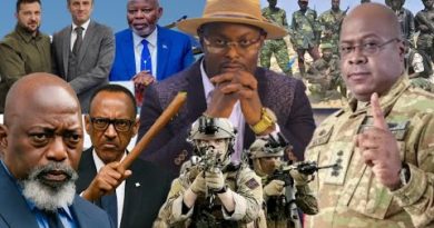 07/10/2025 : Tshisekedi frappe, Kagame et Kabila en échec !