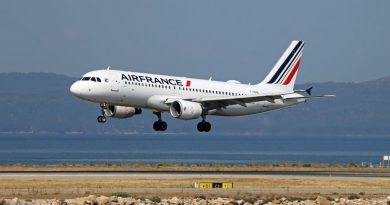 Un A320 d'Air France dérouté après un incendie moteur : l'avion chute soudainement