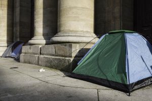 Plan grand froid déclenché à Paris : ouverture de nouvelles places d’hébergement d’urgence