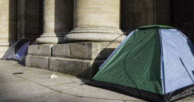 Plan grand froid déclenché à Paris : ouverture de nouvelles places d’hébergement d’urgence