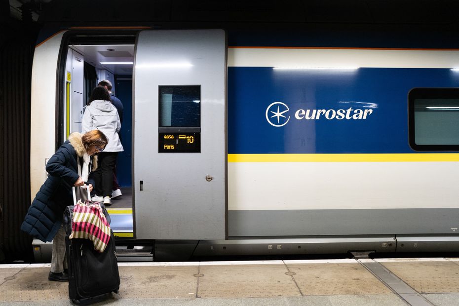 Panne majeure dans le tunnel sous la Manche : plus de 5 heures de retard et trains Eurostar annulés à Lille Europe