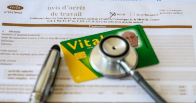 «À Lyon, la grippe menace de perturber les fêtes de Noël pour les familles»