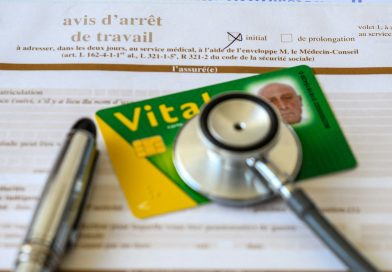 «À Lyon, la grippe menace de perturber les fêtes de Noël pour les familles»