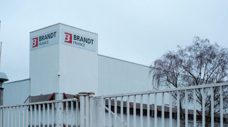 Liquidation judiciaire de Brandt : un projet de reprise pour sauver 150 emplois à Orléans