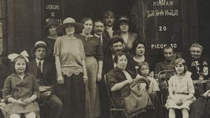 L’IA pour analyser la population parisienne d’il y a 100 ans - RTBF Actus