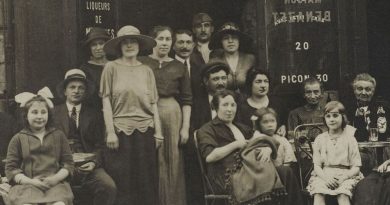 L’IA pour analyser la population parisienne d’il y a 100 ans - RTBF Actus