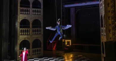 Info Tours | [Photos du jour] Le spectacle Orphée aux Enfers enflamme l’Opéra de Tours