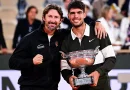 Juan Carlos Ferrero réagit à la séparation surprise avec Carlos Alcaraz