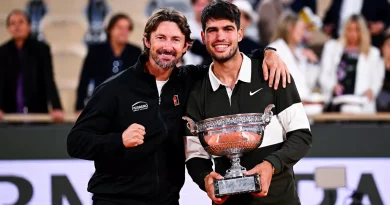 Juan Carlos Ferrero réagit à la séparation surprise avec Carlos Alcaraz