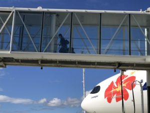 650 passagers bloqués au sol sur l’axe Nouméa – Paris