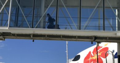 650 passagers immobilisés à Nouméa suite à une panne d’Aircalin 650 passagers bloqués au sol sur l’axe Nouméa – Paris