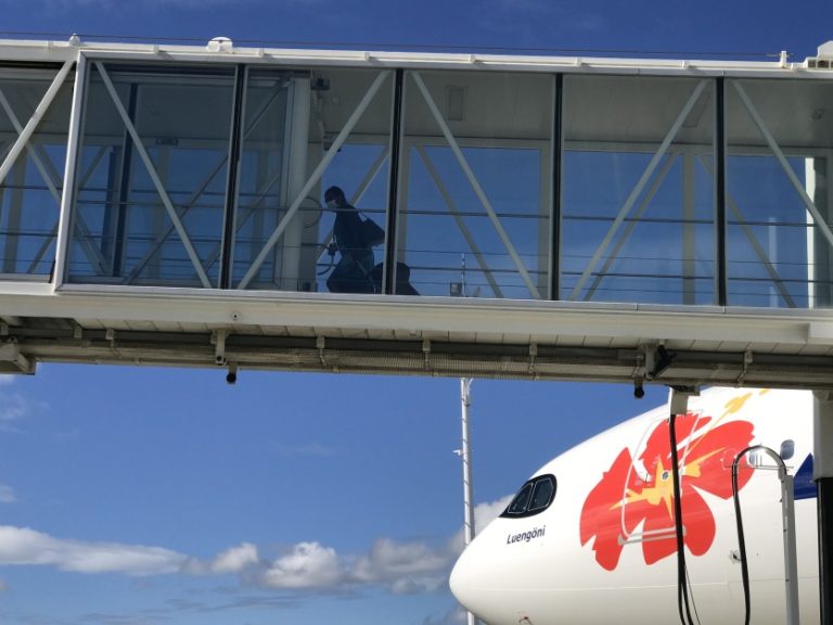 650 passagers bloqués au sol sur l’axe Nouméa – Paris