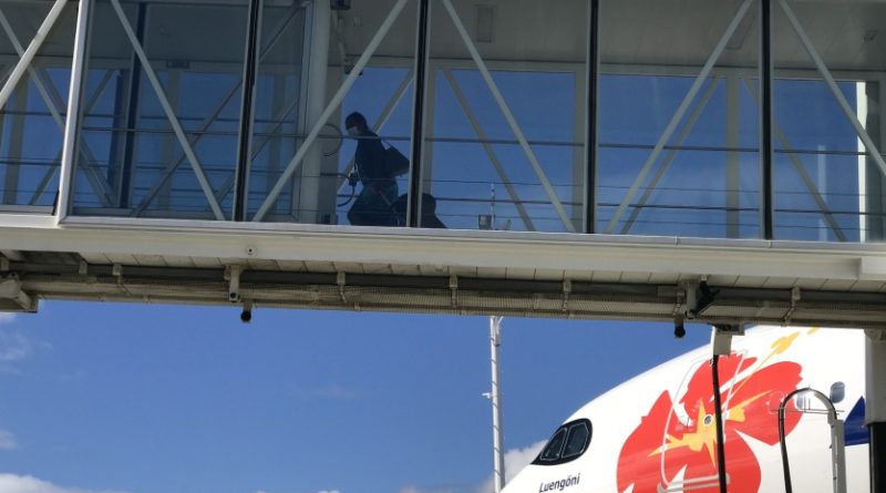 650 passagers bloqués au sol sur l’axe Nouméa – Paris