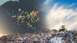 Découverte des anciens dépotoirs en Wallonie et à Bruxelles sous les bosquets