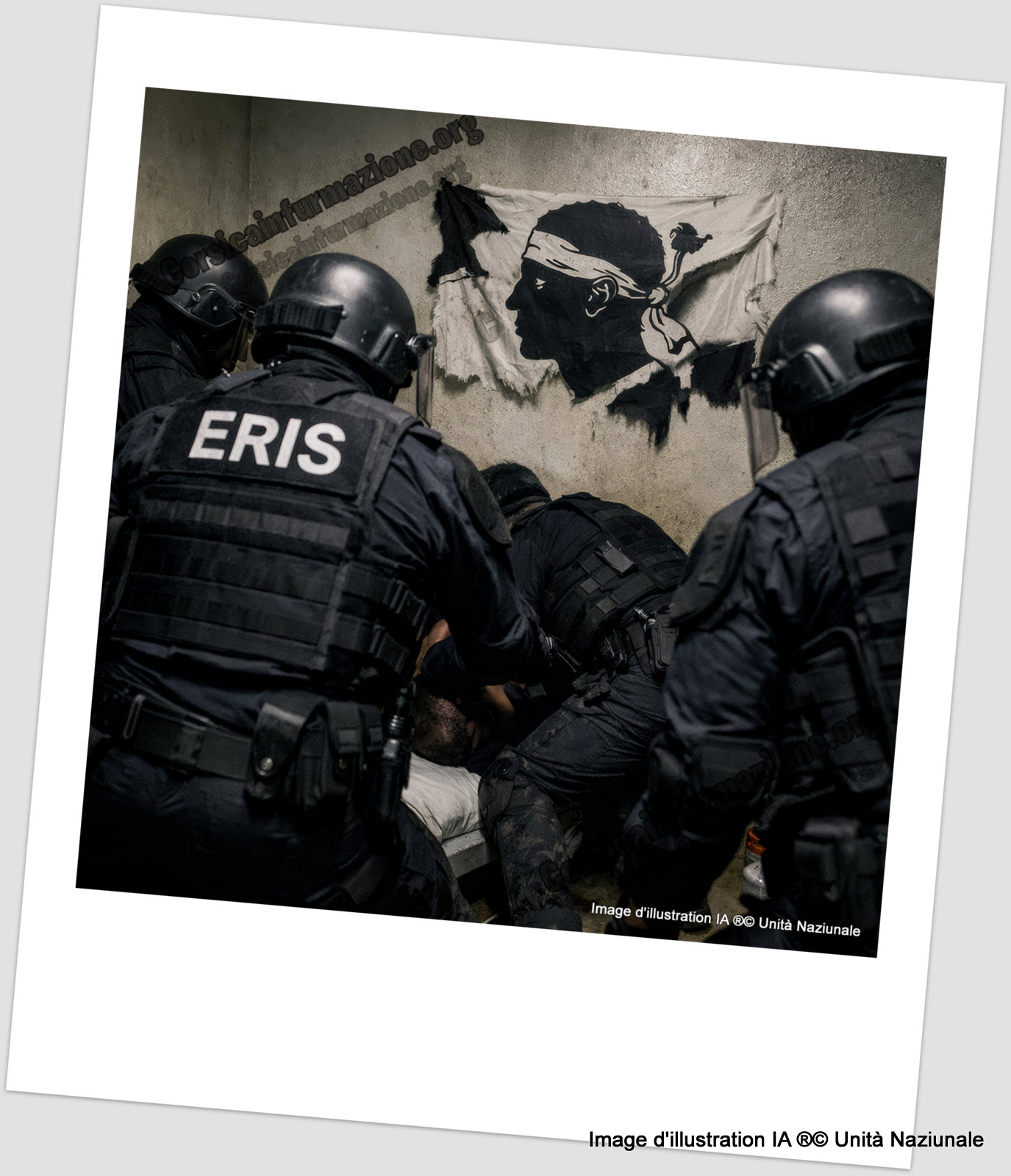 «Coup de force à Orléans : un prisonnier corse agressé selon des associations de défense»