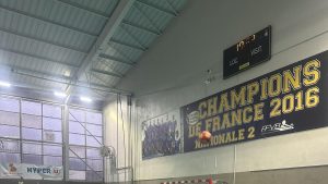 1 100 élèves lozériens ont participé aux rencontres de handball Usep