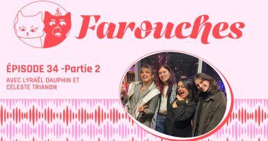 Militance trans : Épisode 34 de Farouches aborde l’oppression et les anecdotes transphobes Épisode 34 (Partie 2) – Militance trans, anecdotes transphobes et oppression – Pivot