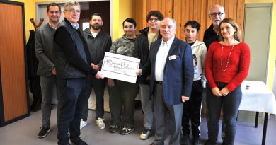 1 555 km parcourus pour le cross contre les violences sexistes dans cette petite ville de Gironde