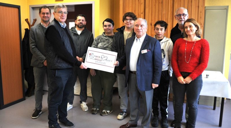 1 555 km parcourus pour le cross contre les violences sexistes dans cette petite ville de Gironde
