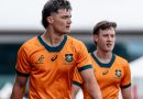 Global Youth Sevens : la Nouvelle-Zélande et l'Australie qualifiées, le fils d'une légende des All Blacks brille