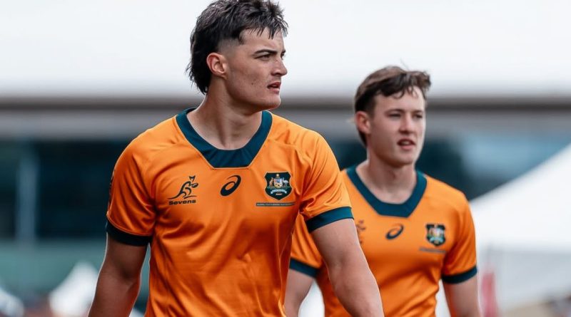 Global Youth Sevens : la Nouvelle-Zélande et l'Australie qualifiées, le fils d'une légende des All Blacks brille