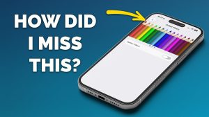 10 Astuces iPhone Pour Améliorer Votre Quotidien