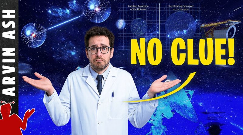 10 Mystères cosmiques que les scientifiques ne comprennent toujours pas !