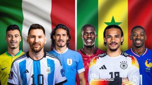 10 Pays Considérés Comme Clubs Nourriciers - PARTIE 2