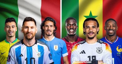 10 Pays Considérés Comme Clubs Nourriciers - PARTIE 2