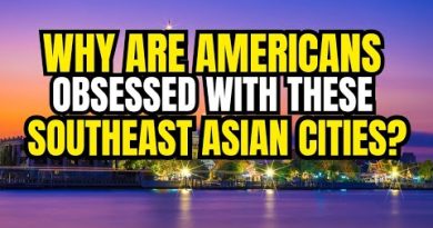 10 Villes d'Asie du Sud-Est que les Américains adorent en 2025