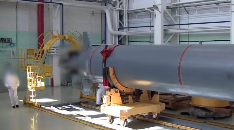 Russie : présentation de la nouvelle arme « invincible » dans le magazine Raids