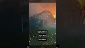 1000 drones et 980 bombes : bilan des frappes russes en une semaine