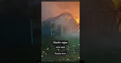 1000 drones et 980 bombes : bilan des frappes russes en une semaine