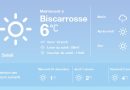 La météo à Biscarrosse du mardi 30 décembre 2025