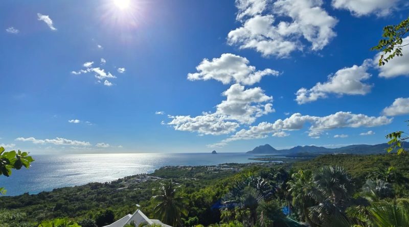 Image du jour 27/12/25 : Paradise Island en Martinique
