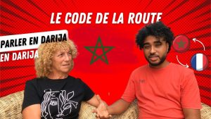 108 - Maîtriser le Darija : le code de la route marocain