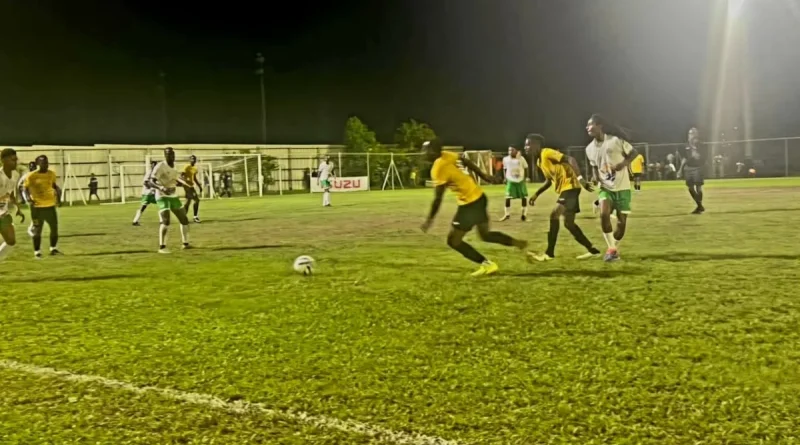 11eme journée de R1: victoire robertine dans le duel des promus, l'Espoir et le RC Saint-Joseph s'imposent en déplacement