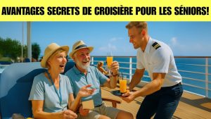 12 Avantages Inattendus des Croisières pour Seniors !